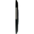 thumbnail image 4 of Ekena Millwork 18"OD x 3 3/4"ID x 1 1/2"P Bailey Ceiling Medallion (Fits Canopies up to 5 3/4"), Hand-Painted Black Pearl, 4 of 6