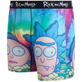 thumbnail image 6 of COCO BRANDS Mens Boxer Briefs - 1Pack/2Pack Rick and Morty Soft Underwear Boxers for Men (S-2XL), 6 of 7
