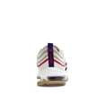 thumbnail image 4 of Nike Men's Air Max 97 Air Sprung Sail Pink Purple Running Shoes, from StockX, 4 of 5