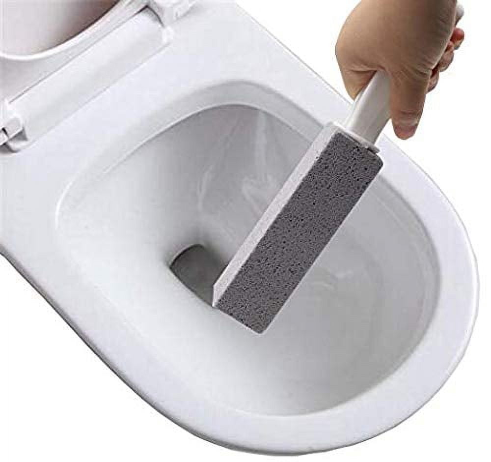 Polydros 10007A Cleaning Block, Toilet Cleaning Stone & Cleaning Block  Toilet, Toilet Cleaning Stone with Handle (Pack of 2) : : Home &  Kitchen
