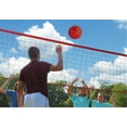 MD Sports 6 in 1 Backyard Game Combo Set