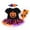D, variante sur YOUSNH Tenues d'Halloween pour Filles Robe Citrouille de Dessin Animé pour Enfants Chaussures Ensemble Trois Pièces Vêtements de Fête pour Bébés Garçons et Filles B 0-3 Mois