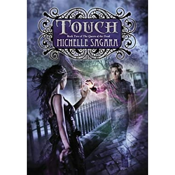 Pre-Owned Touch: Queen of the Dead, Book Two (Hardcover) 0756408008 9780756408008