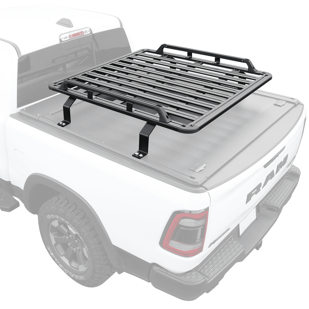 HD Heavy Duty Truck Bed Cargo Load Rack Kit Compatible with F150 Ram Silverado Tundra