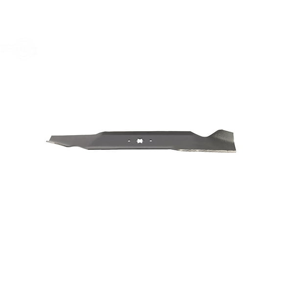 Lawn Mower 23-1/4" Blade with 6 Point Star for 46" Decks Compatible with Parts 942-04290 942-04244 742-04244 942-04244A and More