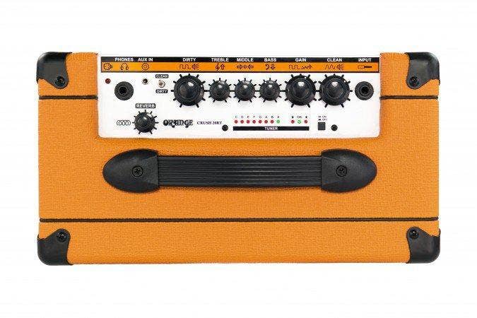 Orange Amplification Crush 20RT 20-Watt 1x8" Guitar Combo Amplifier (Orange)