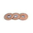thumbnail image 1 of Quarter Master QTR325090 Pro Series Pochette 5.5 Po - 3 Disques - Chevy 1.15 Po x 26 Spline, 1 of 1