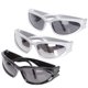 thumbnail image 3 of 3 gafas de sol deportivas para entrenamiento, de moda, de verano, para mujer., 3 of 7