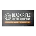 thumbnail image 6 of (10 pack) Black Rifle Coffee Company Espresso Mule™ Dark Roast Espresso Capsule Pods, 10 Ct, 6 of 6