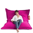 thumbnail image 2 of Puff Original Baggy Sack Nylon Fucsia160x130cm Baggy Puff Original Baggy Sack Nylon Fiusha160x130cm, 2 of 4