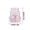 🍒 A_New#3302, variant on Ergonomic Large Capacity Elementary School Backpack for Grades 1 to 6 Spine Support Lightweight Durable Bunny School Bag