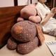 thumbnail image 4 of Animal de Peluche de Perro Juguete de Almohada de Muñeca de Perro de Peluche de Peluche que No Destiñe para el sofá de la Cama del Hogar ANGGREK Otros, 4 of 8