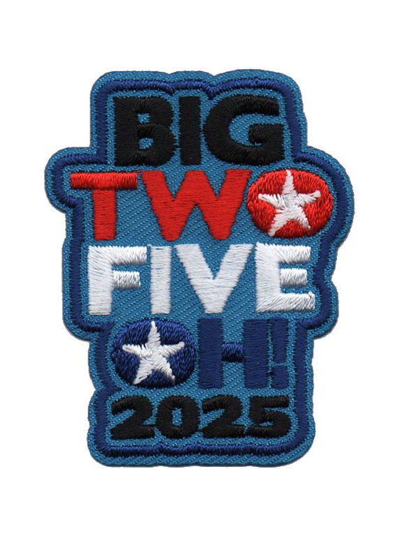 12 pieces 2" Custom Activity Scouts Applique Fun Patches - Hay Ride (Grey Tires) Patch