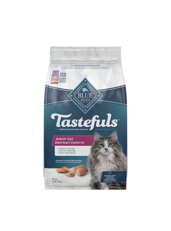 Hairball Cat Food in Cat Food