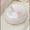 pink white, variant on Cozy Plush Shell Cat Nest Semi-Enclosed Warm Pet Bed for Winter and All Seasons