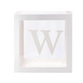 thumbnail image 1 of Gift Boxes Walmart+ Week Aqestyerly Letter Box Transparent Gift Box Children Birthday Baby Party Decoration, 1 of 1
