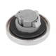 thumbnail image 5 of Honda VT600 VT750 Fuel Cap Replacement with Keys, 5 of 5
