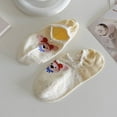 thumbnail image 2 of Women's Charming No Show Socks Seamless Toe Cotton 6Pk, 2 of 7