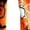 Orange, variant on Fuzzy Halloween Pajama Pants Women Men Flannel Pjs Pants Couples Matching Plush Pajama Bottom Costume Gifts,Orange