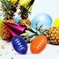 thumbnail image 3 of 6 Pcs Mini Sacs de Fête de Rugby Football, 3 of 9