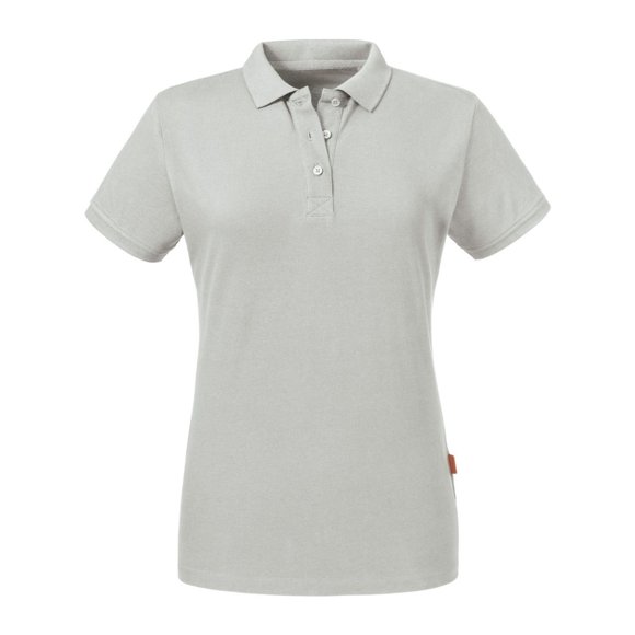 Russell Womens Pure Organic Polo