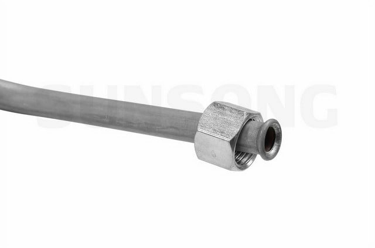 Sunsong 3601614 Power Steering Pressure Line Hose Assembly