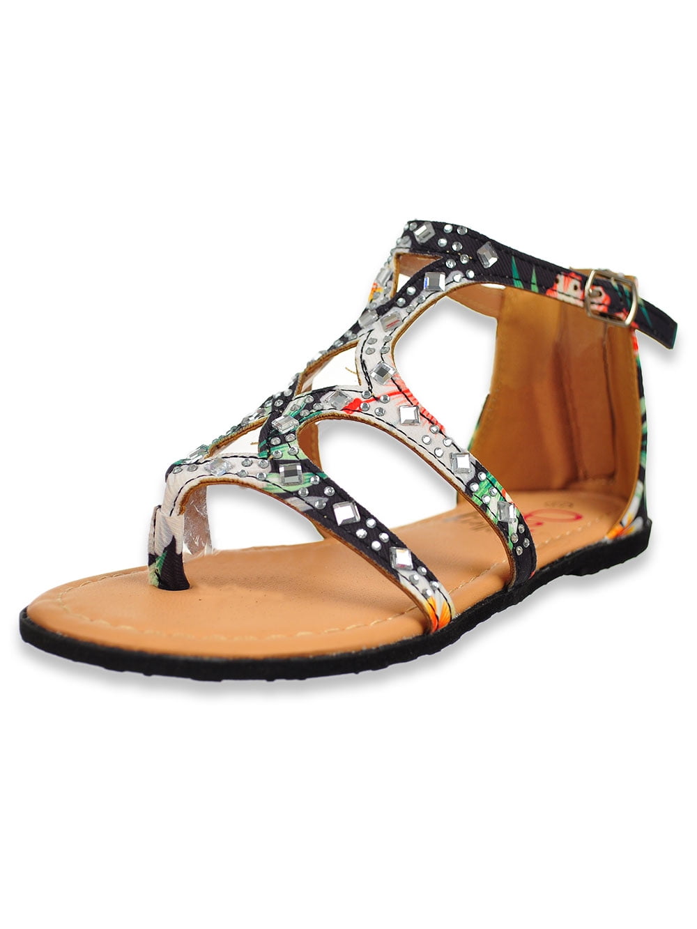 olivia miller gladiator sandals