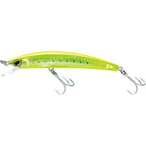 Yo-Zuri Crystal 3D Minnow 4-3/8" Hard Bait Fishing Lure