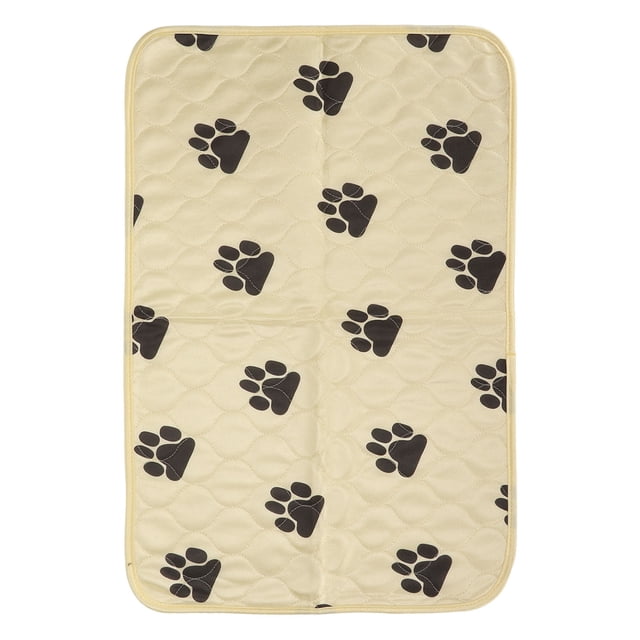 Almohadillas para orinar para perros, almohadillas lavables para orinar para perros, almohadillas de entrenamiento para perros, almohadillas para orinar para cachorros, diseño fácil de usar