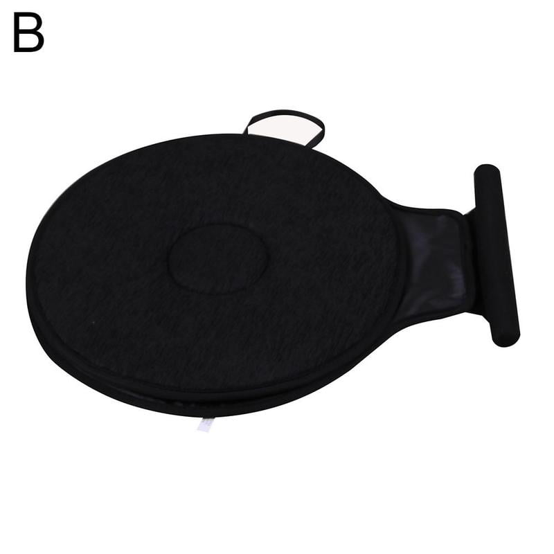 Swivel Cushion Car Seat & Chair Mobility Aid Moving New Part 360