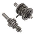 thumbnail image 4 of Main Counter Shaft, Gear Main Counter Shaft Power Transmission  for 50CC To 110CC China ATV, 4 of 7