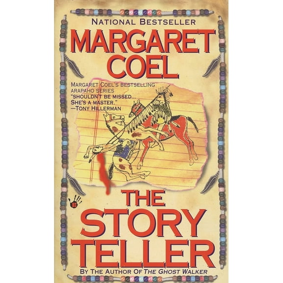Pre-Owned The Story Teller (Mass Market Paperback) 042517025X 9780425170250
