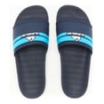 thumbnail image 4 of SANDALIAS QUIKSILVER HOMBRE AZUL SUNSET SLIDE 250 CQ10095MD azul 25, 4 of 6