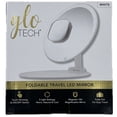 thumbnail image 3 of Glo Tech Foldable Travel LED Mirror, 3 of 5