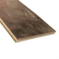 thumbnail image 5 of Pergo Lpe09-Lf026 Classics 5-1/4" Wide Embossed Laminate Flooring - Scraped Hickory, 5 of 7