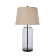 thumbnail image 1 of Ashley Furniture Lampe de Table en Verre Sharmayne Transparente, 1 of 3