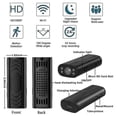 thumbnail image 2 of Reverse Hitch Guide Camera, Cars Wireless Backup Camera, HD Waterproof Night Vision Reverse Hitch Guide, Suitable, 2 of 5