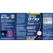 Osteo Bi-Flex Ease Advanced Triple Action PM, 28 Mini Tablets