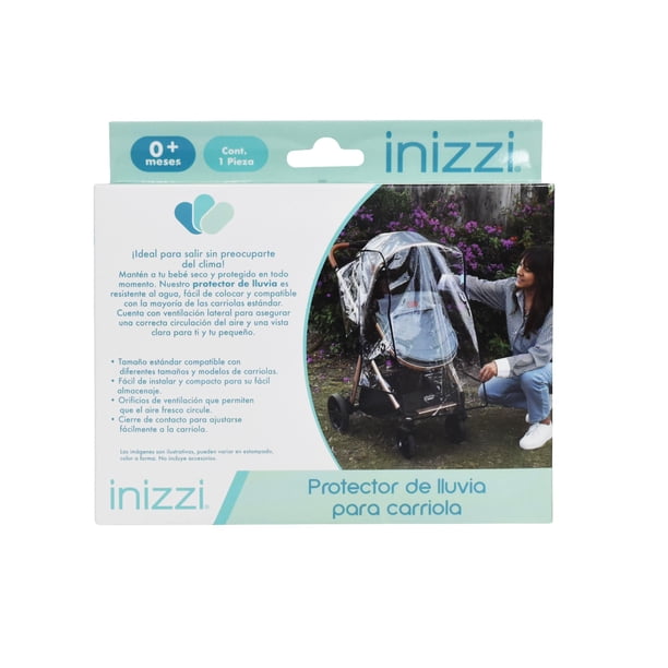 Protector de lluvia Inizzi para carriola