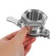thumbnail image 5 of unbranded De Salida Para En Inoxidable Para Extractor Con Universal Y Prevención De, 5 of 8