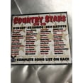 thumbnail image 1 of COUNTRY STARS ON CD - 3 CD SET - 62 SONGS - 50 + ARTISTS Ships N 24h, 1 of 8