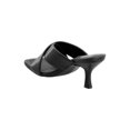thumbnail image 5 of Sandalias Casuales de Tacón Bajo para Mujer Head Over Heels negro 5101, 5 of 5