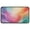 Rainbow Tie Dye, variant on Rainbow Tie Dye Swirl Pattern Door Rugs,Washable Non Slip Door Mats Indoor,Decorative Door Mats,Entry Mat Indoor for Entrance,Bedroom,Kitchen,Bathroom,30"x17"