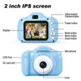 thumbnail image 3 of M--Blue Camera - 32GB RAM Cámaras Cámaras para Niños Juguetes Cámara Múltiples Modelos, 3 of 5