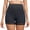 Black, variant on Women's Butt Lifting Shapewear Shorts High Waisted Shapewear Padded Boyshort Firm Spandex Tight Butt Lifter Black X-Large