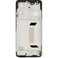 thumbnail image 4 of Replacement OLED Assembly With Frame Compatible For Xiaomi Redmi Note 12 5G / Poco X5 (Aftermarket Plus) (All Colors), 4 of 8