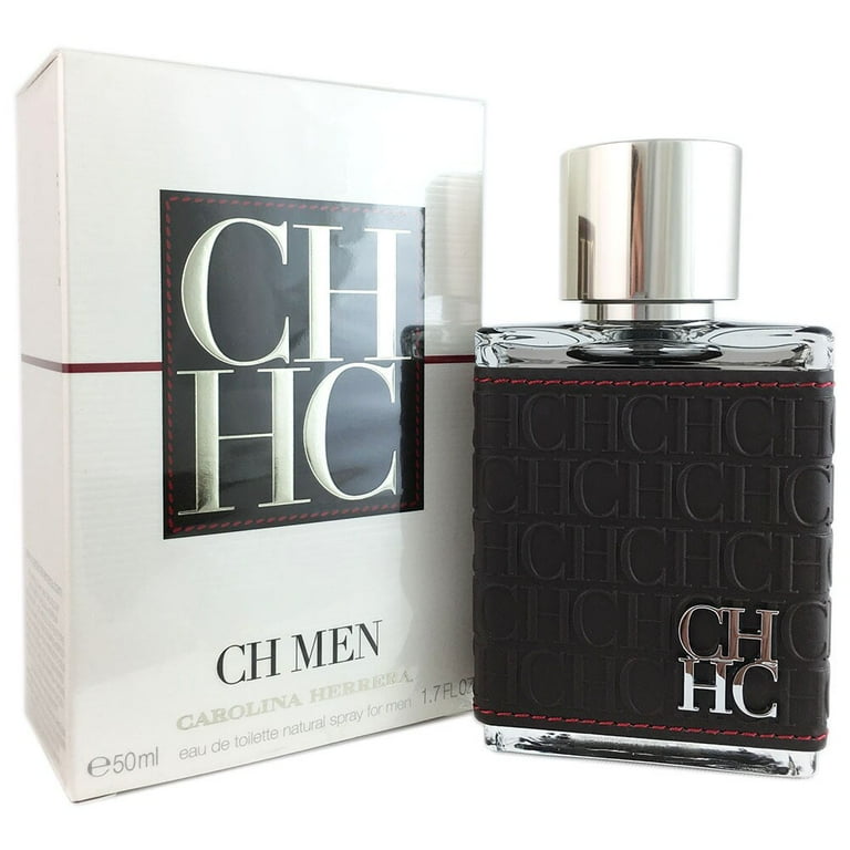 Carolina Herrera CH Carolina Herrera Eau De Toilette Spray for Men 1.7 oz