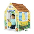 thumbnail image 4 of Melissa & Doug Cozy Cottage Fabric Play Tent and Storage Tote, 4 of 9