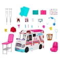 thumbnail image 3 of Set de Juego Barbie Profesiones Clínica de Atención Médica, 3 of 4