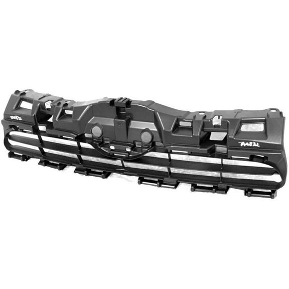 KAI New Standard Replacement Front Grille, Fits 2015-2016 Toyota Prius C